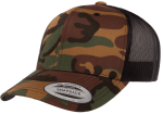 YP CLASSICS® RETRO TRUCKER CAMO CAP