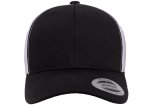 YP CLASSICS® RETRO TRUCKER CAP – 2-TONE - Image 2