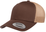 YP CLASSICS® RETRO TRUCKER CAP – 2-TONE - Image 4