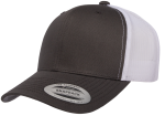 YP CLASSICS® RETRO TRUCKER CAP – 2-TONE - Image 10