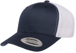 YP CLASSICS® RETRO TRUCKER CAP – 2-TONE - Image 18