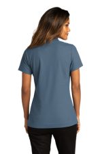 PORT AUTHORITY® LADIES SUPERPRO REACT™ POLO - Image 2