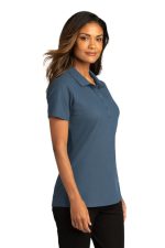 PORT AUTHORITY® LADIES SUPERPRO REACT™ POLO - Image 4