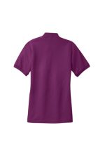 PORT AUTHORITY® LADIES SILK TOUCH™ POLO - Image 6