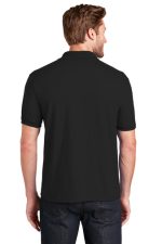 HANES® ECOSMART® - 5.2-OUNCE JERSEY KNIT SPORT SHIRT - Image 2