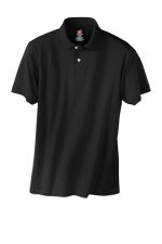 HANES® ECOSMART® - 5.2-OUNCE JERSEY KNIT SPORT SHIRT - Image 5