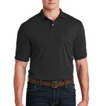 JERZEES® - SPOTSHIELD™ 5.4-OUNCE JERSEY KNIT SPORT SHIRT