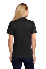 SPORT-TEK® LADIES DRY ZONE® RAGLAN ACCENT POLO - Image 2