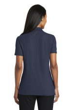 PORT AUTHORITY® LADIES STAIN-RELEASE POLO - Image 2
