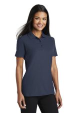 PORT AUTHORITY® LADIES STAIN-RELEASE POLO - Image 4