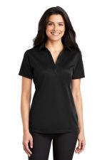 PORT AUTHORITY® LADIES SILK TOUCH™ PERFORMANCE POLO