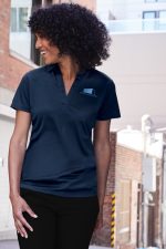 PORT AUTHORITY® LADIES SILK TOUCH™ PERFORMANCE POLO - Image 6