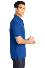 SPORT-TEK® POSICHARGE® ACTIVE TEXTURED POLO - Image 3