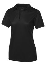 SPORT-TEK® LADIES POSICHARGE® ACTIVE TEXTURED POLO - Image 5