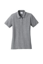 PORT & COMPANY® LADIES CORE BLEND PIQUE POLO - Image 5