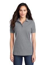 PORT & COMPANY® LADIES CORE BLEND PIQUE POLO