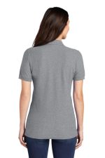 PORT & COMPANY® LADIES CORE BLEND PIQUE POLO - Image 2