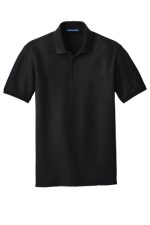 PORT AUTHORITY® CORE CLASSIC PIQUE POLO - Image 5