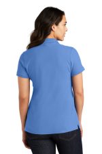 PORT AUTHORITY® LADIES CORE CLASSIC PIQUE POLO - Image 2
