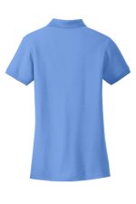 PORT AUTHORITY® LADIES CORE CLASSIC PIQUE POLO - Image 5