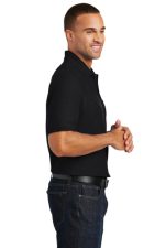 PORT AUTHORITY® CORE CLASSIC PIQUE POCKET POLO - Image 4