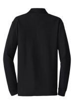 PORT AUTHORITY® LONG SLEEVE CORE CLASSIC PIQUE POLO - Image 6