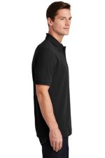 Port & Company® Combed Ring Spun Pique Polo - Image 3
