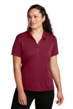 SPORT-TEK ® LADIES POSICHARGE ® COMPETITOR ™ POLO - Image 2