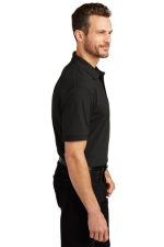 PORT AUTHORITY® HEAVYWEIGHT COTTON PIQUE POLO - Image 4