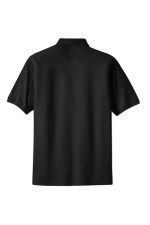 PORT AUTHORITY® HEAVYWEIGHT COTTON PIQUE POLO - Image 6