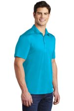 SPORT-TEK ® POSI-UV® PRO POLO - Image 4