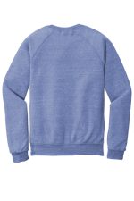 JERZEES ® SNOW HEATHER FRENCH TERRY RAGLAN CREW - Image 5