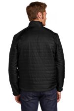 PORT AUTHORITY® PACKABLE PUFFY JACKET - Image 2