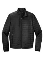 PORT AUTHORITY® PACKABLE PUFFY JACKET - Image 4