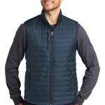 PORT AUTHORITY® PACKABLE PUFFY VEST