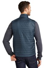 PORT AUTHORITY® PACKABLE PUFFY VEST - Image 2