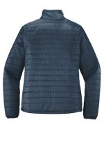 PORT AUTHORITY® LADIES PACKABLE PUFFY JACKET - Image 5