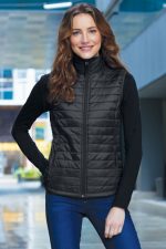 PORT AUTHORITY® LADIES PACKABLE PUFFY VEST - Image 6