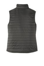 PORT AUTHORITY® LADIES PACKABLE PUFFY VEST - Image 5