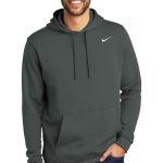 NIKE CLUB FLEECE PULLOVER HOODIE