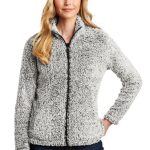 PORT AUTHORITY® LADIES COZY FLEECE JACKET