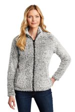PORT AUTHORITY® LADIES COZY FLEECE JACKET