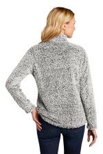 PORT AUTHORITY® LADIES COZY FLEECE JACKET - Image 2