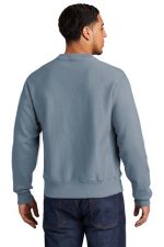 CHAMPION ® REVERSE WEAVE ® GARMENT-DYED CREWNECK SWEATSHIRT - Image 2