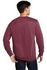 DISTRICT® V.I.T.™ FLEECE CREW - Image 2