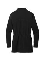 PORT AUTHORITY® LADIES MICROTERRY CARDIGAN - Image 6