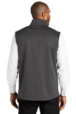 PORT AUTHORITY® COLLECTIVE SMOOTH FLEECE VEST - Image 2