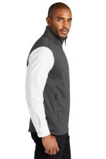 PORT AUTHORITY® COLLECTIVE SMOOTH FLEECE VEST - Image 3