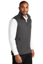 PORT AUTHORITY® COLLECTIVE SMOOTH FLEECE VEST - Image 4