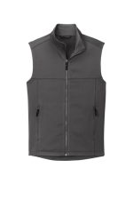 PORT AUTHORITY® COLLECTIVE SMOOTH FLEECE VEST - Image 5